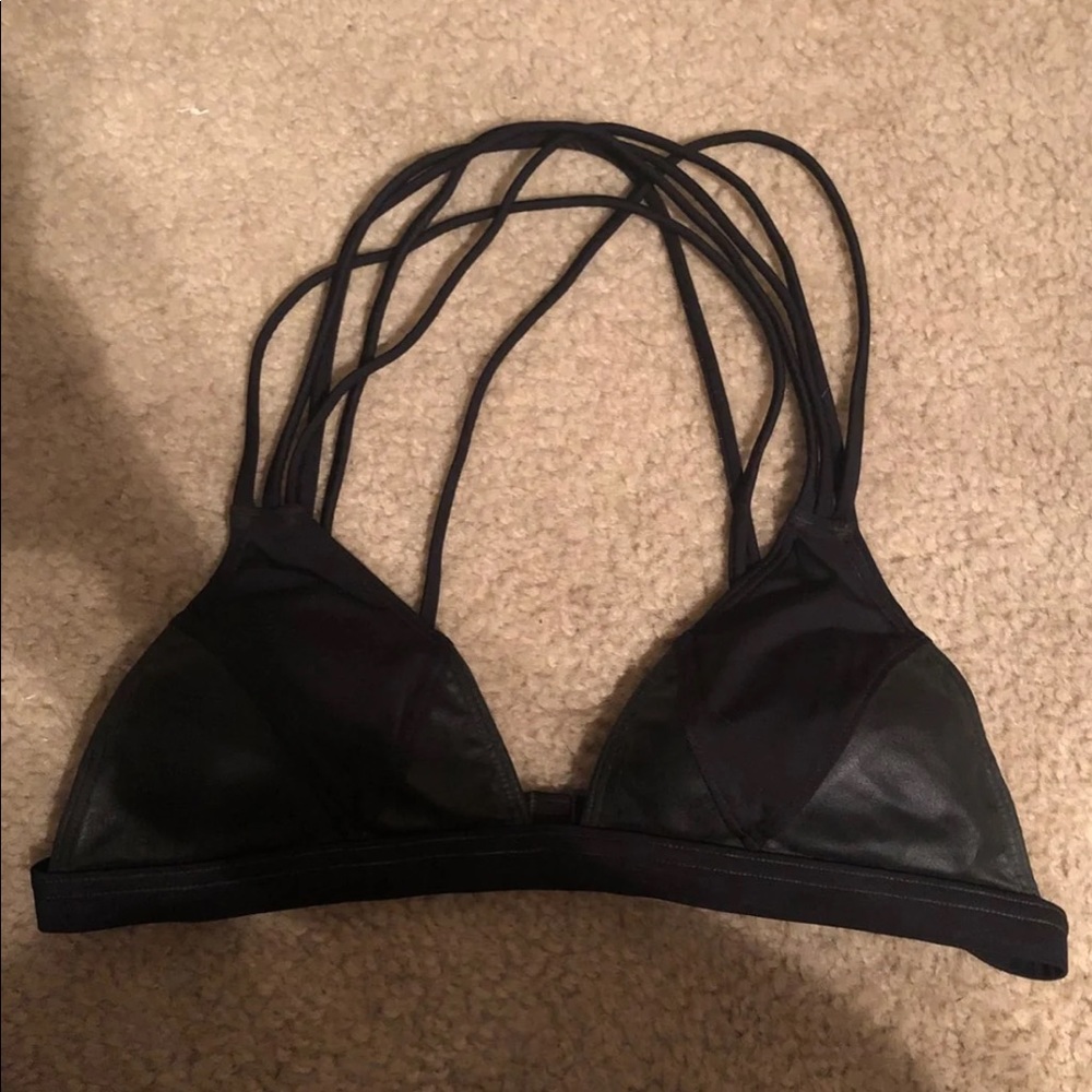 Pink Victoria Secret Bikini top